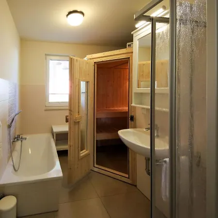 Mueritz Roebel-6 By Interhome Apartment *