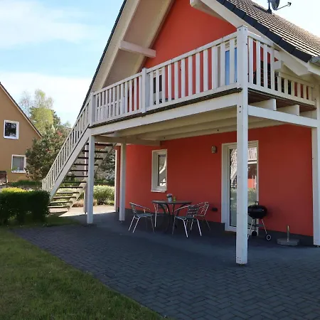 Apartment Mueritz Roebel-6 By Interhome *